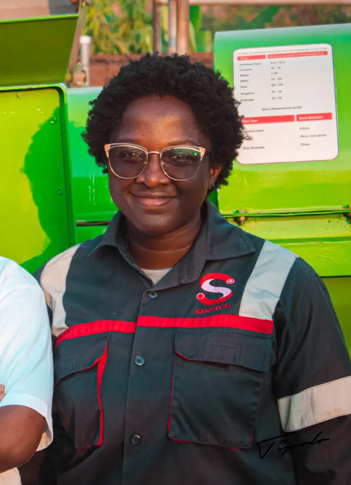 Emmanuella Mensah Shares Her SAYeTECH Story