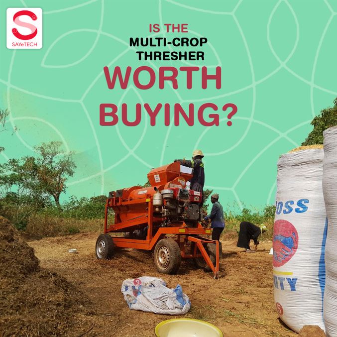 Why Invest in a Multi-Crop Thresher? Uncover the Benefits vs. Costs