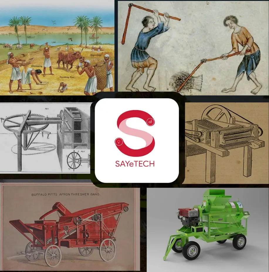 The Evolution of Threshers & SAYeTECH's Positioning in the Present and Future of African Agriculture