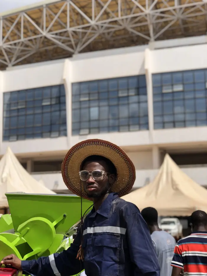 Mohammed Miki’s Story at SAYeTECH