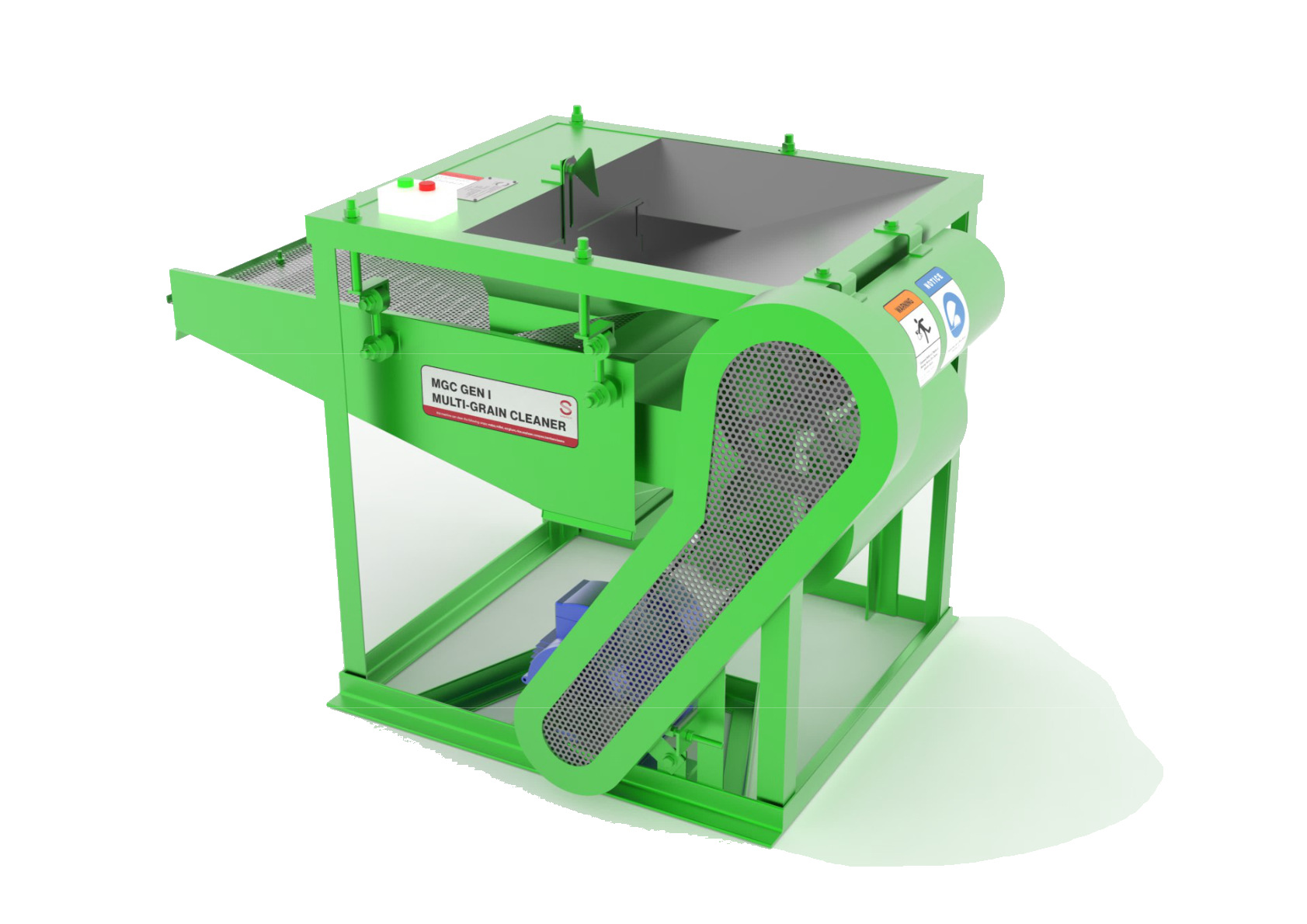 Multi-Grain Cleaner