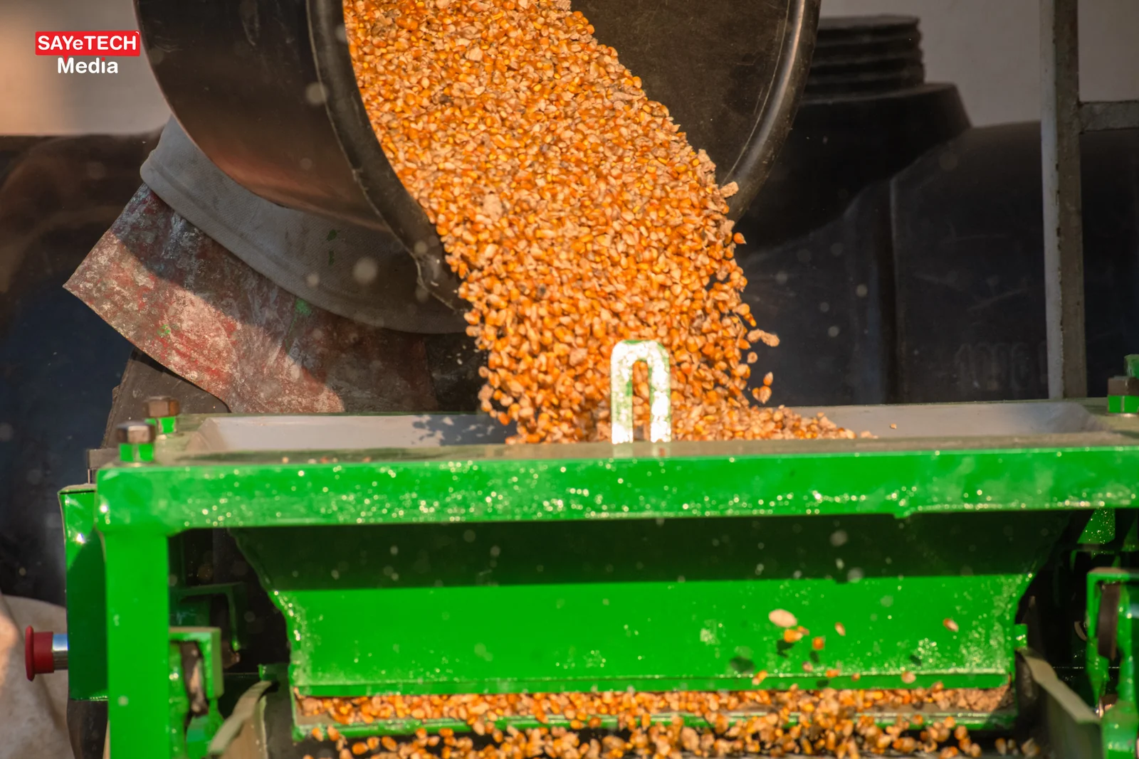 Multi-Grain Cleaner view