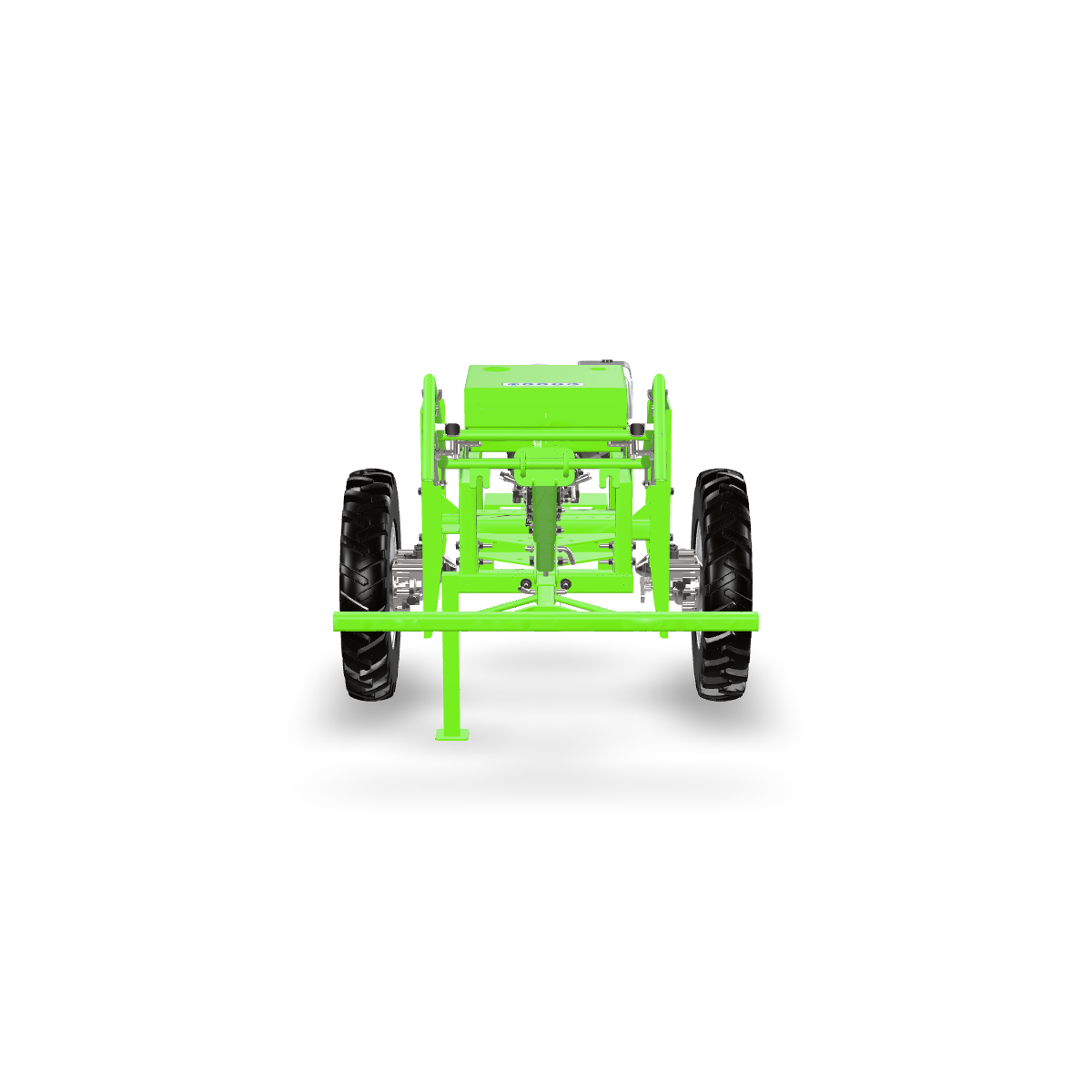 2-Wheel Tractor