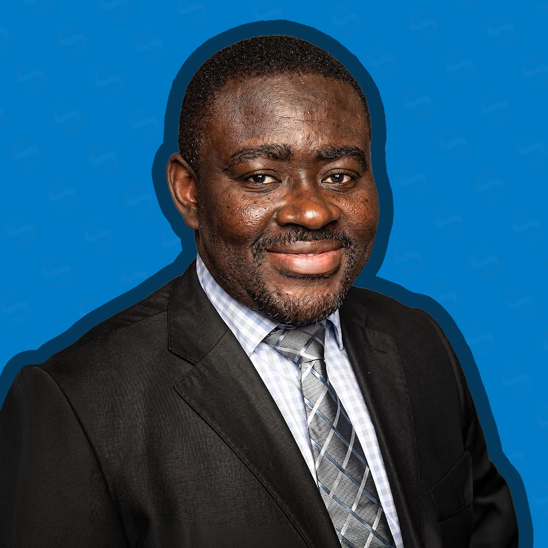 Dr. Amo-Boateng