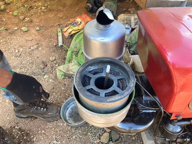 Maize Sheller