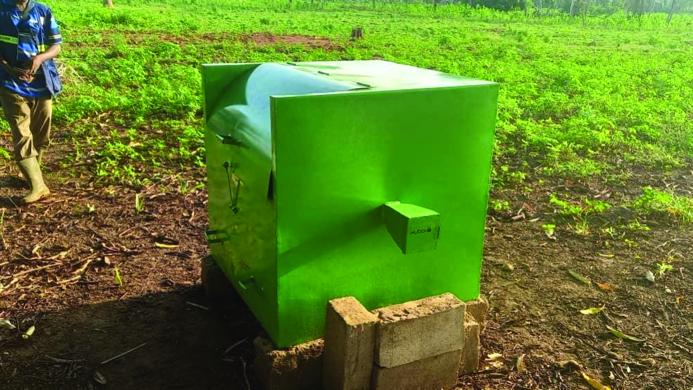 Biogas Producer