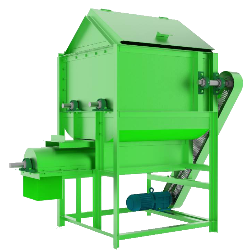 Feed Mixer