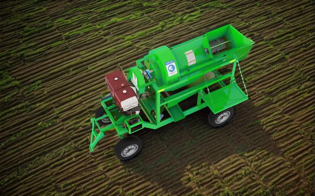 ST6000 Gen II Multi-Crop Thresher