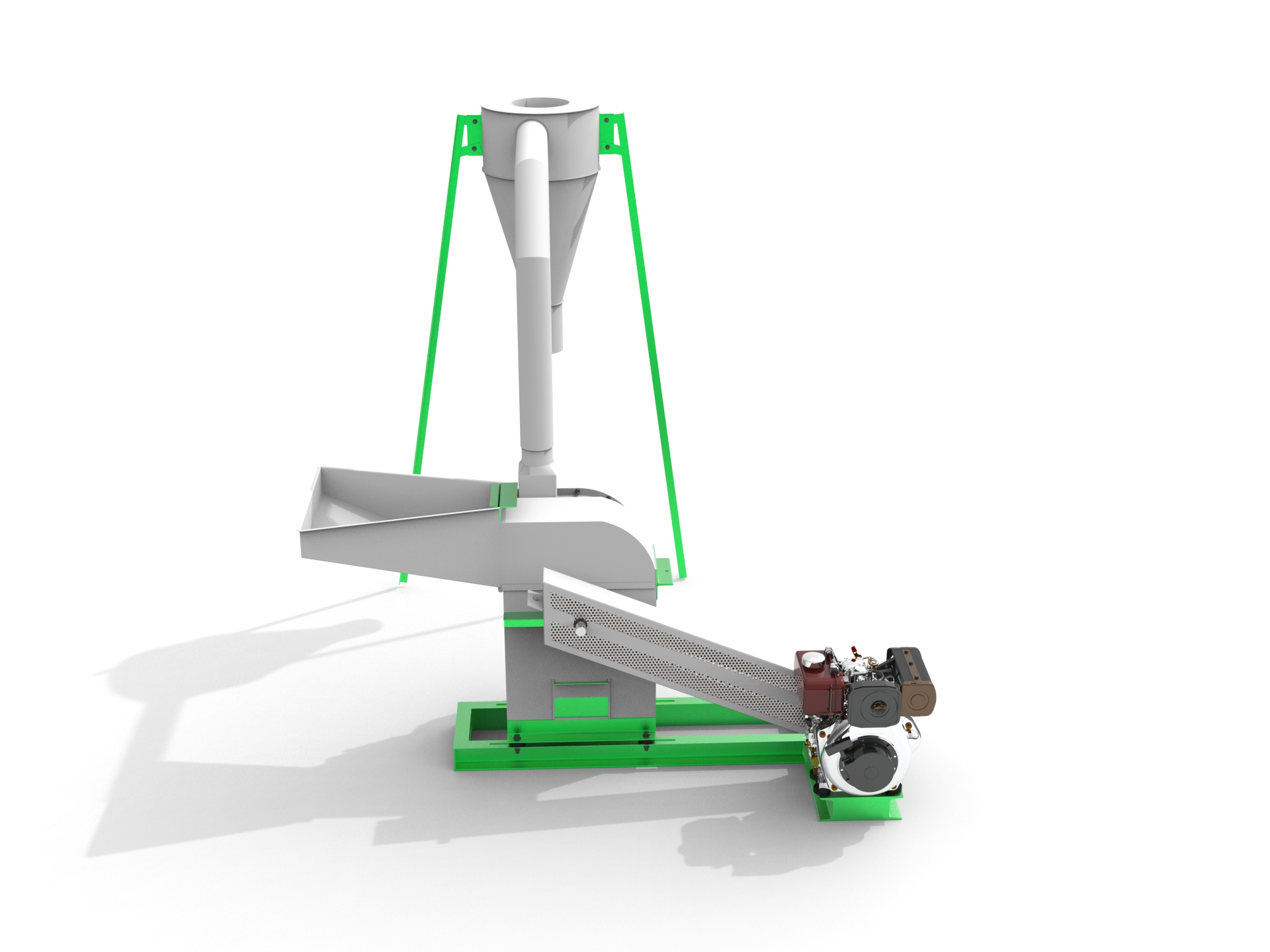 Flour Mill - view 3