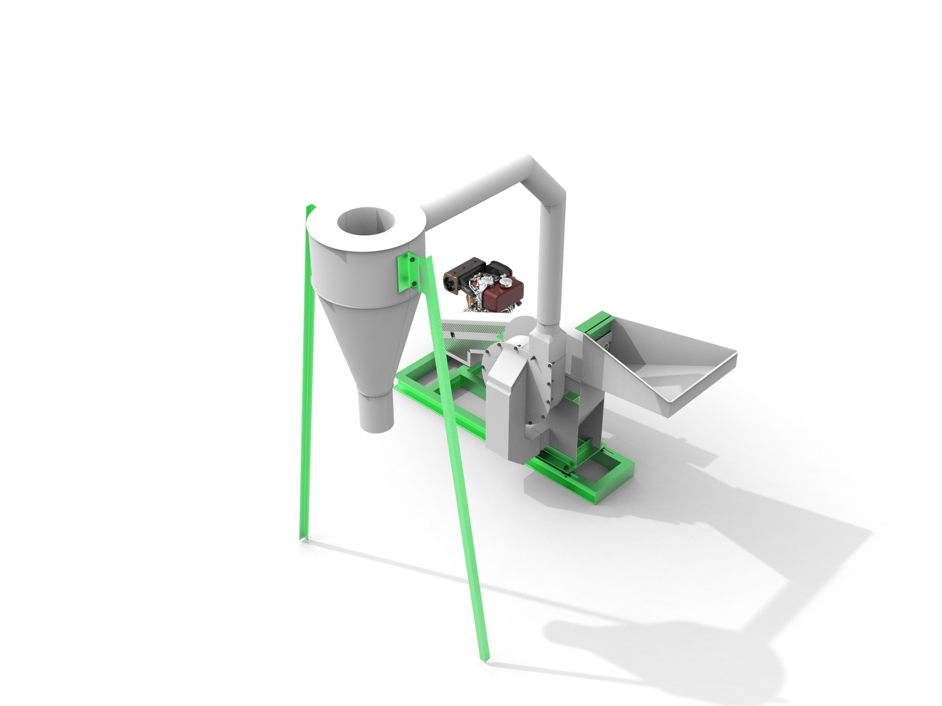 Flour Mill